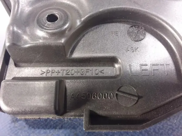 Haut-parleur Audi A8 D4 4H Portière Arrière Gauche OEM 4H0035307 image 4