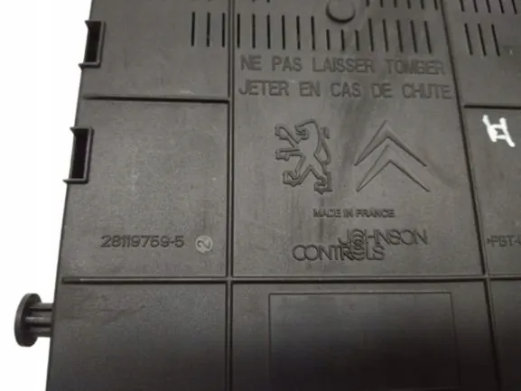 Contrôleur BSI OEM 9664058780 pour Citroen image 3