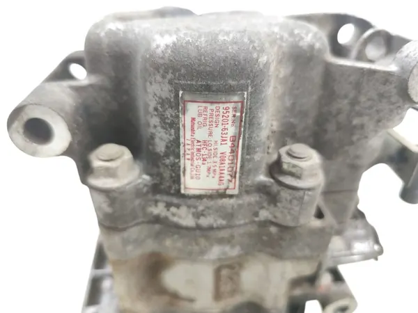 Compressore Aria Condizionata Suzuki Swift IV SX4 1.3 1.6 95201-63JA1 image 5