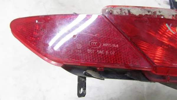 Volvo XC60 takaoikea sumuvalo OEM 002/132 image 3