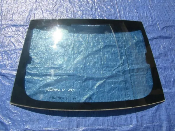 Ford Mustang V 2011 Achterruitlift OEM 4x4OE001460 image 2