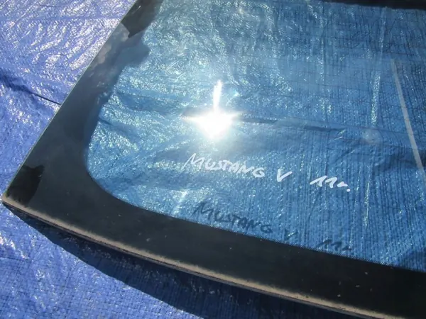 Ford Mustang V 2011 Achterruitlift OEM 4x4OE001460 image 5
