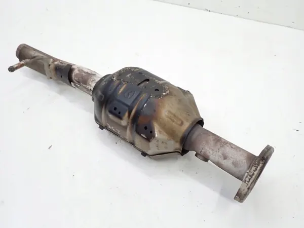 Filtre DPF P521 Mazda 2 DJ DL - Convertisseur Catalytique image 2