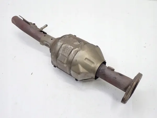 Filtre DPF P521 Mazda 2 DJ DL - Convertisseur Catalytique image 4