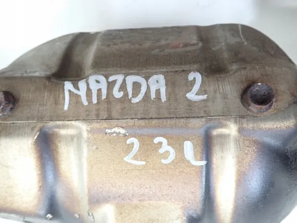 Filtre DPF P521 Mazda 2 DJ DL - Convertisseur Catalytique image 8