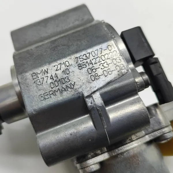 Ajustador de engranaje BMW OEM 7537077 - Usado image 6