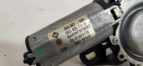 VW pyyhkijämoottori OEM 6X0955711D Polo 6N2/Lupo image 4