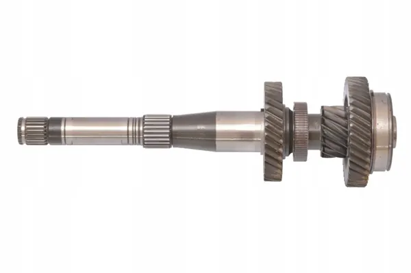 Gebruikte ingangsas 4 DQ250 02E DSG VW OEM image 2