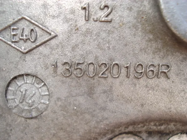 RENAULT 1.2 TCE NISSAN DIG-T Täcklock 135029555R image 3