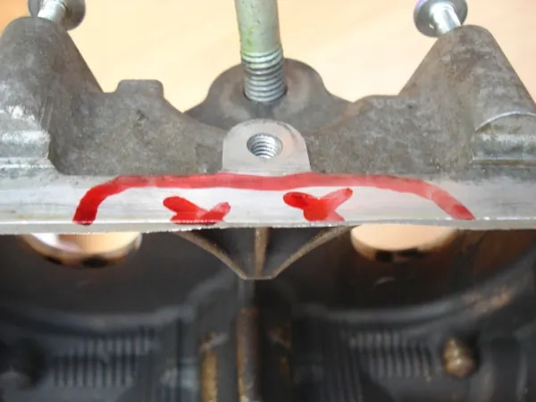 RENAULT 1.2 TCE NISSAN DIG-T Täcklock 135029555R image 6