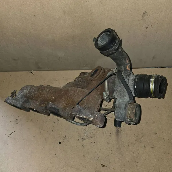 Ford Focus 1999 Turbo Xs4q6k682de image 2