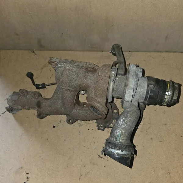 Ford Focus 1999 Turbo Xs4q6k682de image 3