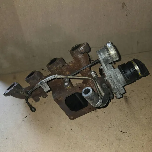 Ford Focus 1999 Turbo Xs4q6k682de image 4