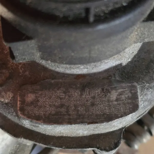 Ford Focus 1999 Turbo Xs4q6k682de image 6