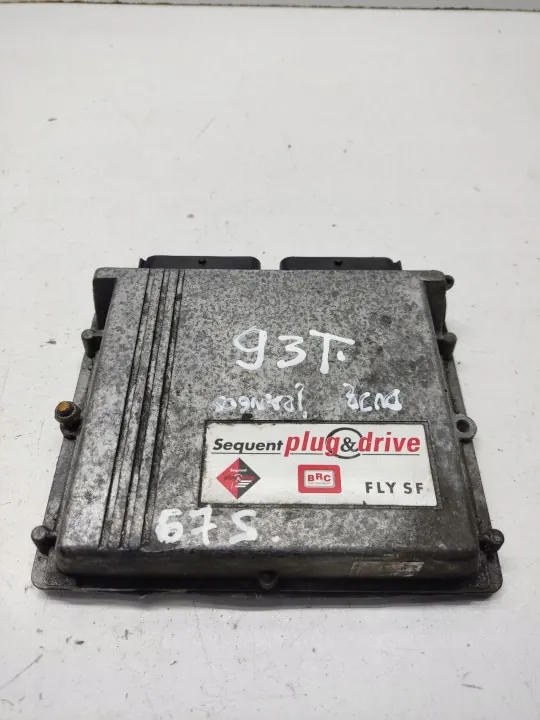 Controlador LPG Saab 9-3 OEM 031001 - Usado image 2