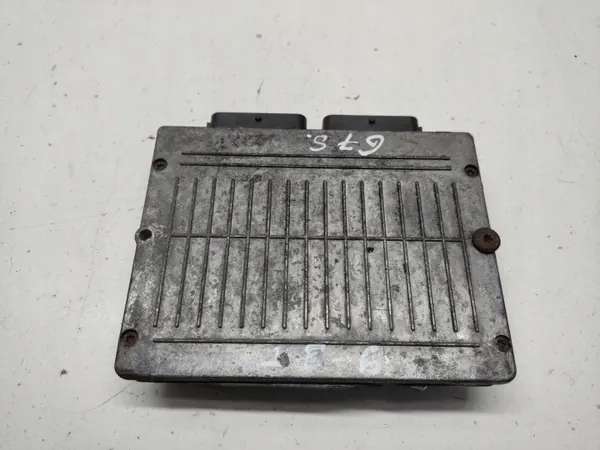 Controlador LPG Saab 9-3 OEM 031001 - Usado image 3