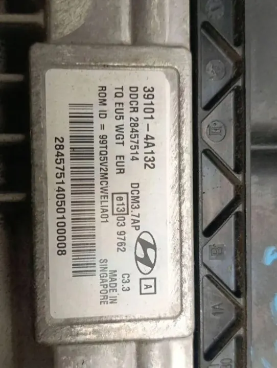 Kit d'allumage OEM 284575145010008 pour Hyundai H-1 image 5