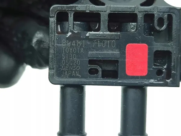 Sensor de pressão de escape Toyota RAV 4 (XA50) 2019 OEM image 6