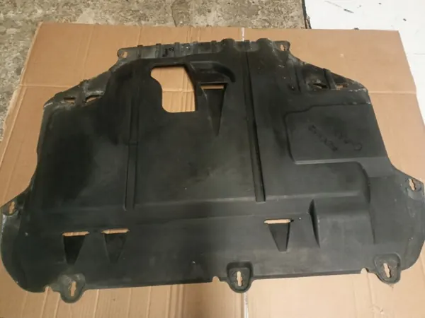 Couvercle Moteur OEM 3M51R6P013CAB pour Ford Focus MK2 image 3
