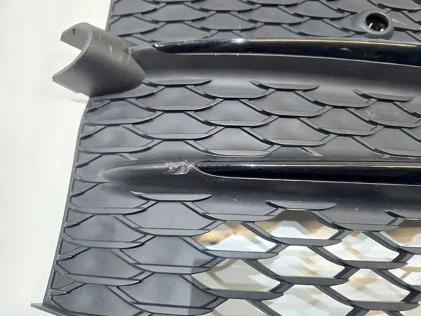 Rejilla de Parachoques Delantera Izquierda Mercedes GLE II W167 AMG A1678857403 image 2