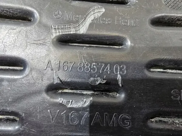 Rejilla de Parachoques Delantera Izquierda Mercedes GLE II W167 AMG A1678857403 image 5