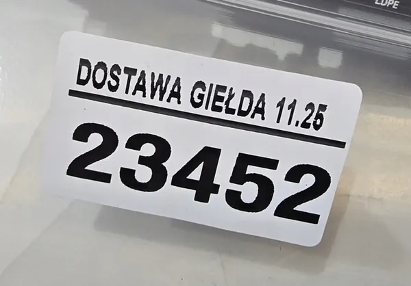 Rejilla de Parachoques Delantera Izquierda Mercedes GLE II W167 AMG A1678857403 image 6