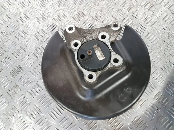 Mozzo Ruota Posteriore 9674375280 Citroen Peugeot image 4