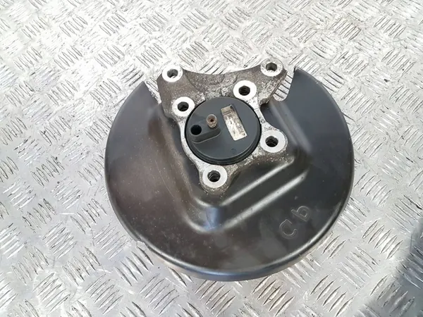 Mozzo Ruota Posteriore 9674375280 Citroen Peugeot image 5