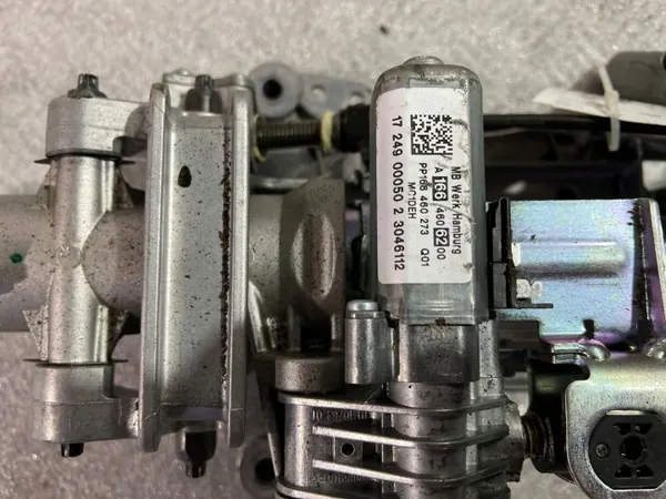 Colonne de direction Mercedes-Benz GLE AMG OEM 166462082 image 4