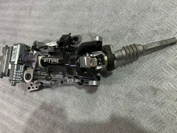 Colonne de direction Mercedes-Benz GLE AMG OEM 166462082 image 5