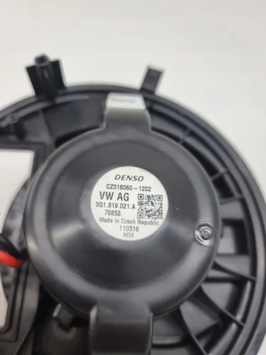 Ventilador de aquecimento Passat B8 Kombi image 4