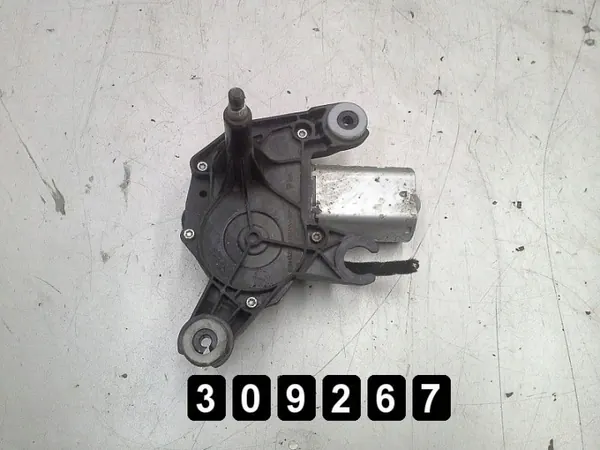 Fiat Punto 2006 Ruitenwissermotor OEM 53844527 image 2