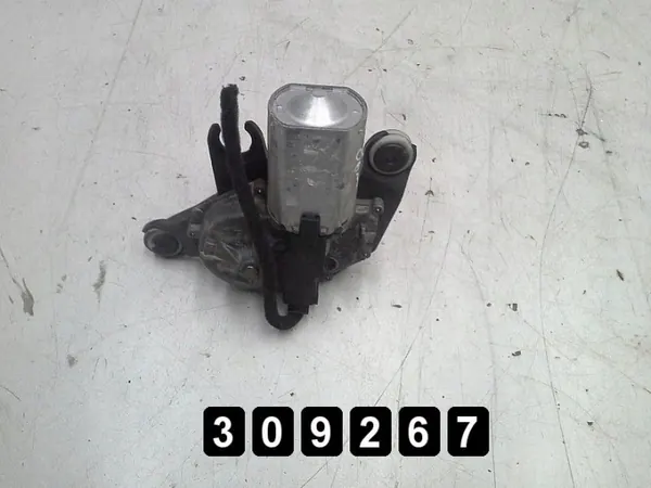 Fiat Punto 2006 Ruitenwissermotor OEM 53844527 image 3
