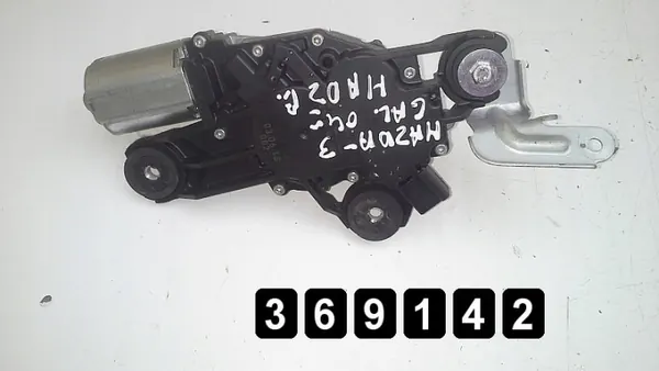 Mazda 3 vindrutemotor OEM AM-369142 - Begagnad image 3