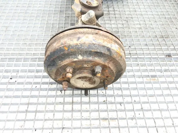Hinterachsdifferential TATA SAFARI 2.0 87PS OEM LORK-372-24612 image 4