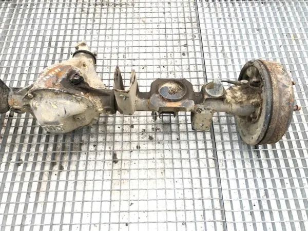 Hinterachsdifferential TATA SAFARI 2.0 87PS OEM LORK-372-24612 image 5