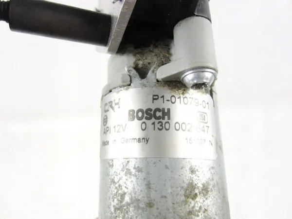 Framsätesmotor höger OEM 0130002648 Mercedes CL image 3