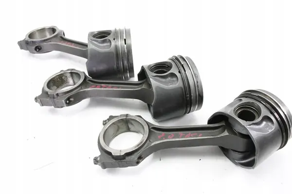 Pistón y biela Ford Transit MK6 2.0 TDCi image 2