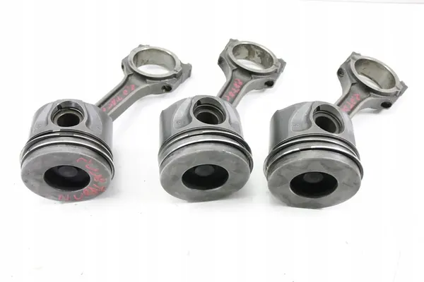 Pistón y biela Ford Transit MK6 2.0 TDCi image 3