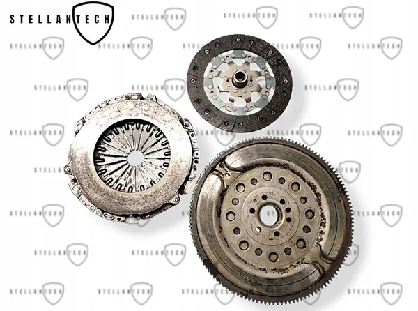 Embreagem Completa 1.2 THP OE 9686038280 image 4