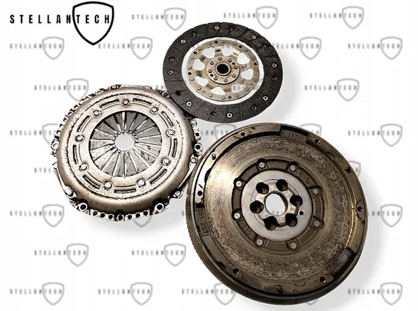 Embreagem Completa 1.2 THP OE 9686038280 image 7