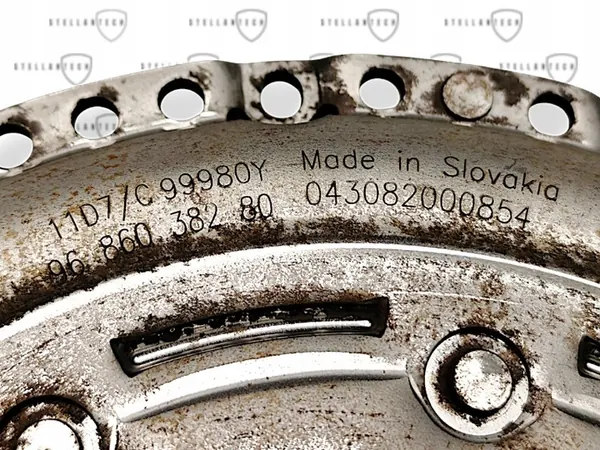 Embreagem Completa 1.2 THP OE 9686038280 image 9