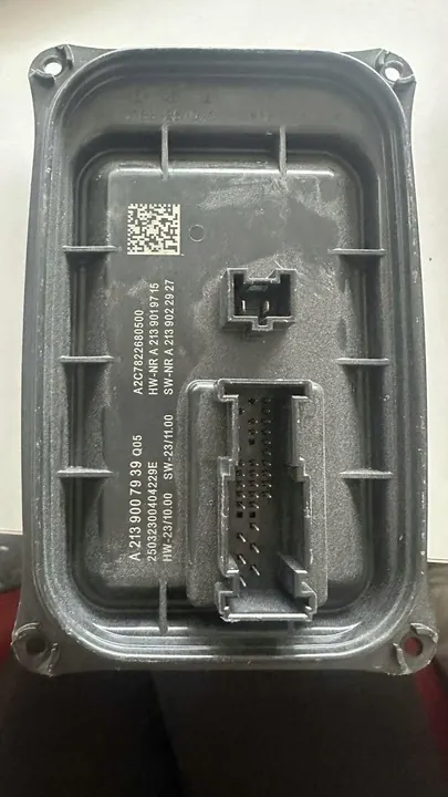 LED-module A2139007939 Mercedes E-Klasse image 1