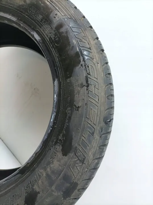 Michelin Pilot Primacy 195/65R15 Sommardäck Begagnad image 4