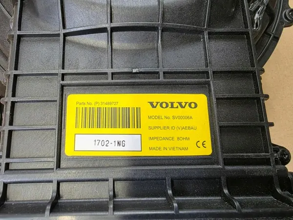 Caisson de basse Bowers & Wilkins OEM P31489727 (25) image 5