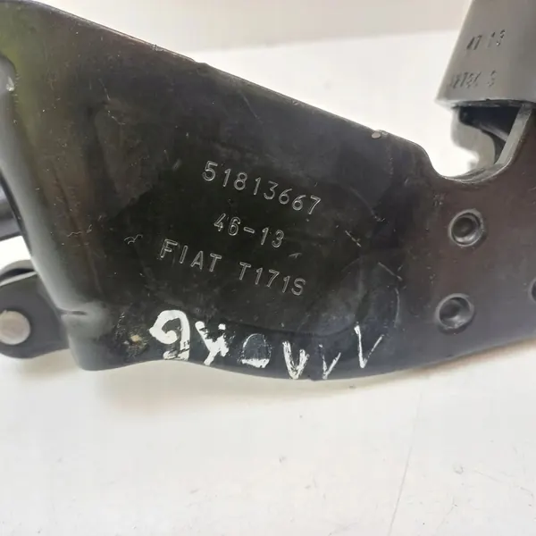 Nedre skjutdörrsram Opel Combo D 51813667 image 3