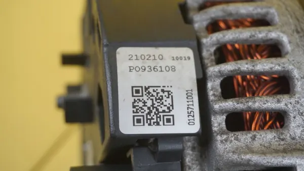 Pompe à injection BK2Q-9B395-AD Ford OE image 6