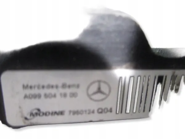 CX666003 Kit de radiateur pour Mercedes-Benz Classe E image 4