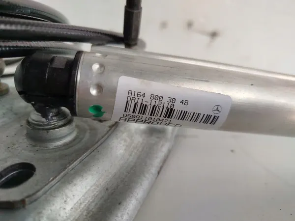 Trunk Actuator Mercedes-Benz M W164 2011 A1648003048 image 3