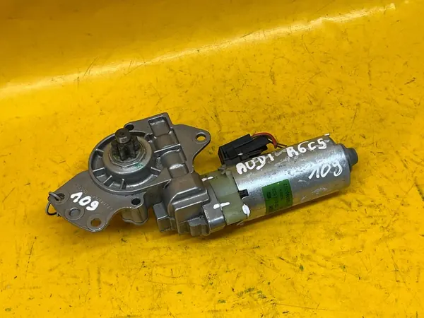 Linker voorstoelmotor Audi A6 C5 01-04 image 1